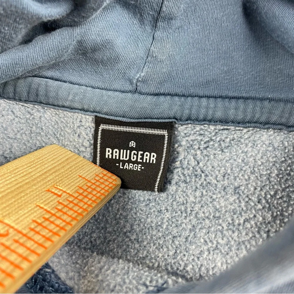 Rawgear Pullover Hoodie - Picture 9 of 10